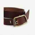Bleu de Chauffe - Ceinture Maillon - Pain Brulé 2