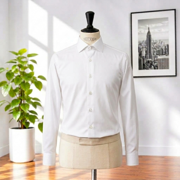 Sonrisa - Chemise - Superior - Blanc - 12 - M211- 01 1
