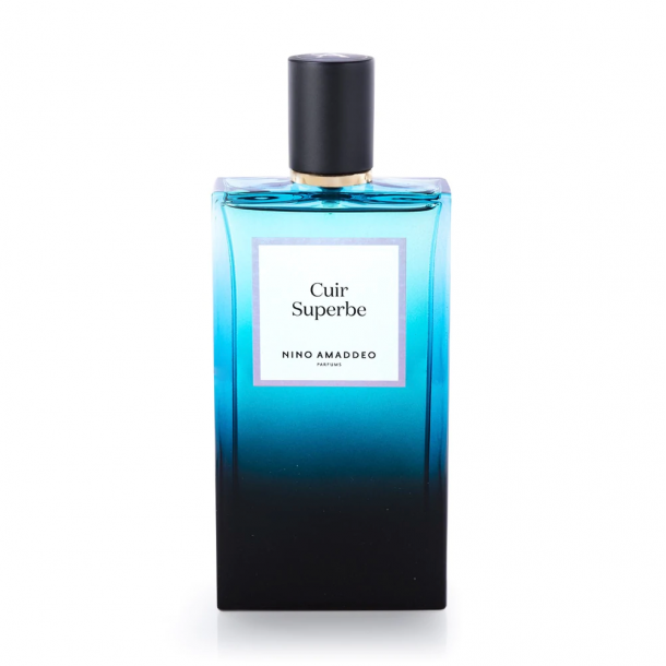 Nino Amaddeo - Cuir Superbe - Eau de parfum - Homme - 100 ml 1