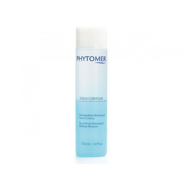Phytomer - Doux Contour - Démaquillant Waterproof Yeux et Lèvres - 150 ml 2