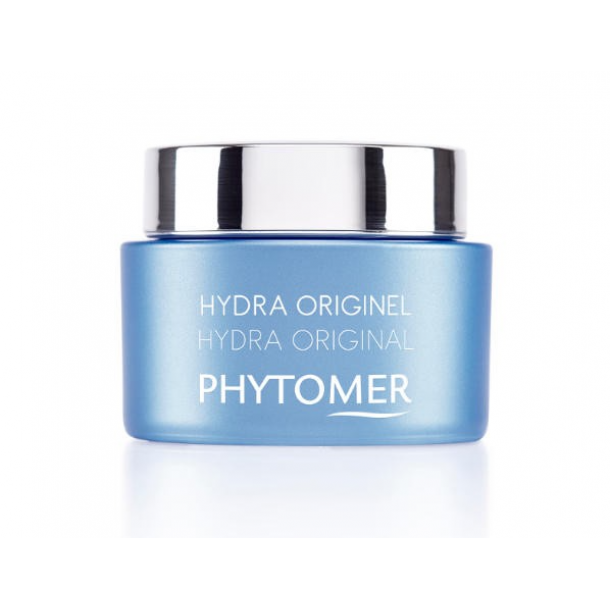 Phytomer - Hydra Originel - Crème Fondante Désaltérante à l'Algue Bio - 50 ml 1