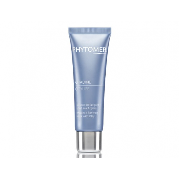 Phytomer - Citadine - Masque Défatigant Éclat aux Argiles - 50 ml 1