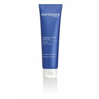 Phytomer - Gommage Corps Tonifiant  Aux cristaux de sels marins - 150 ml