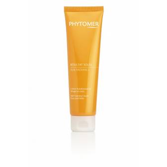 Phytomer - Résultat Soleil - Crème Autobronzante Visage et Corps - 125 ml