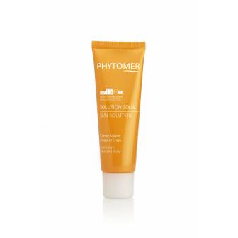Phytomer - Solution Soleil - Crème Solaire SPF15 Visage et Corps - 125 ml