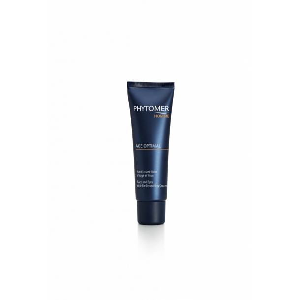 Phytomer - Homme - Age Optimal - Soin Lissant Rides Visage et Yeux - 50 ml 1