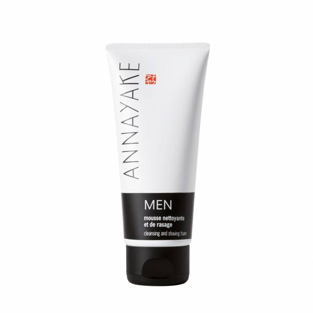 Annayake - Men - Mousse Nettoyante - 100 ml 1