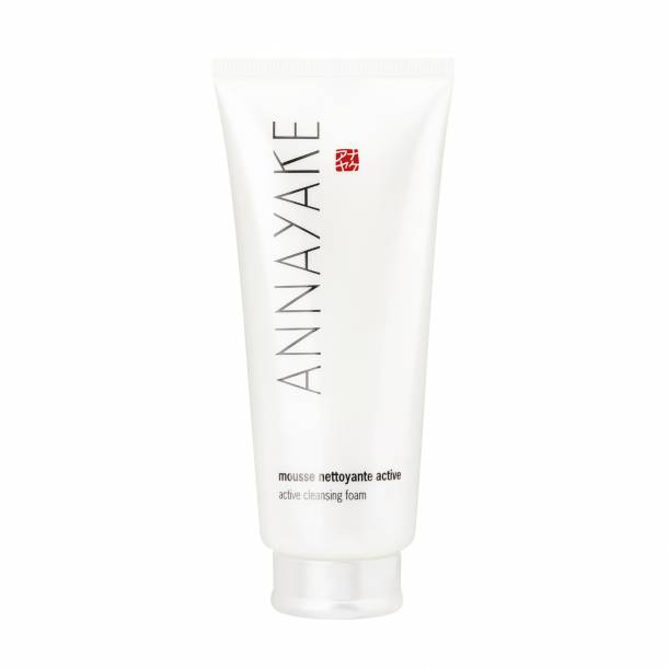 Annayake - Mousse Néttoyante Active - 100 ml 1