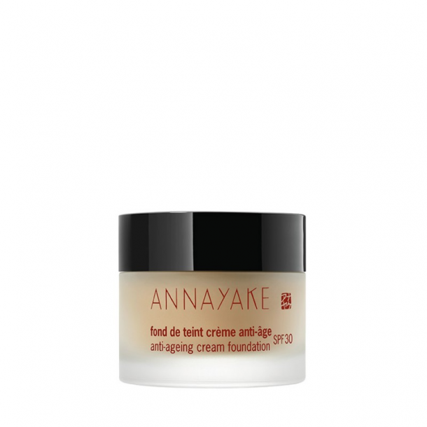 Annayake - Fond de Teint Crème Anti Age SPF 30 - Rose 20 - 30ml 1