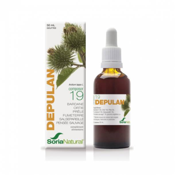 Sorianatural - Depulan - 50 ml 1