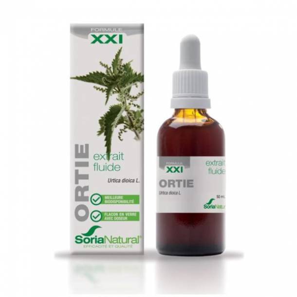 Sorianatural - Ortie - 50 ml 1
