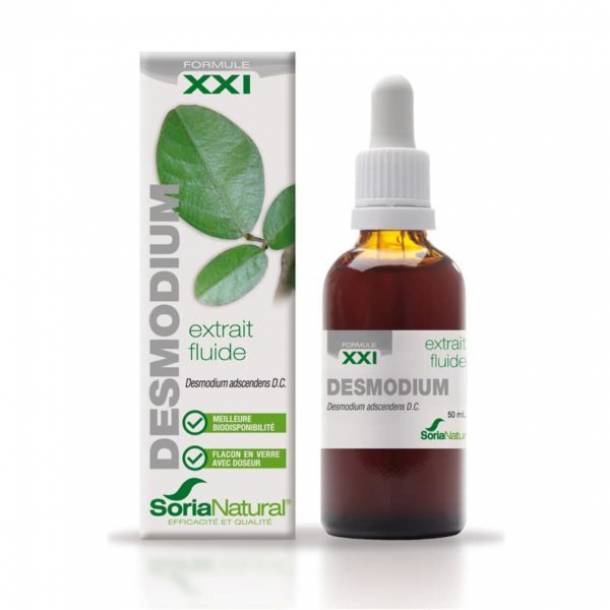 Sorianatural - Desmodium - 50 ml 1