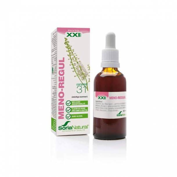 Sorianatural - Meno Regulor C31- 50 ml 1