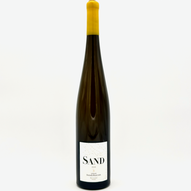 Barmes Buecher - Pinot Blanc Sand 2018 - Magnum 150 cl 1