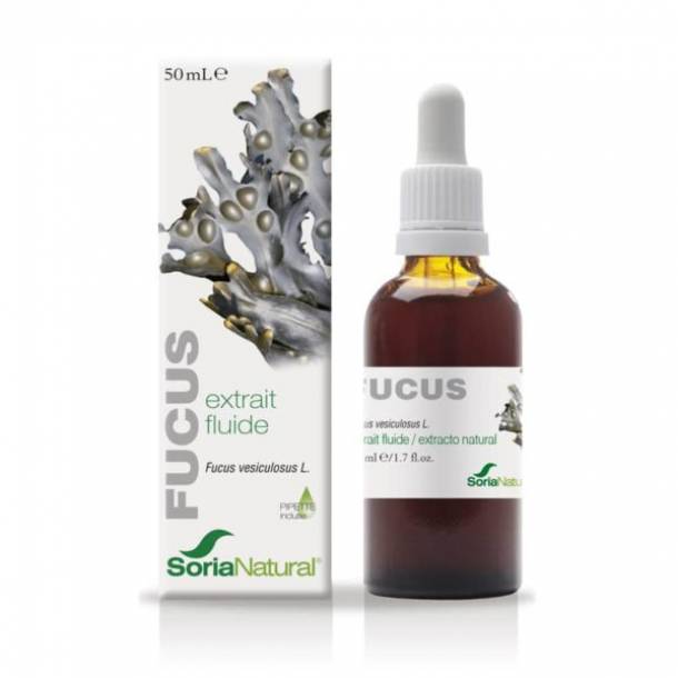 Sorianatural - Fucus - 50 ml 1