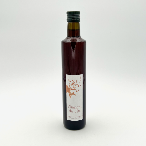 Mickaël Georget - Le Temps Retrouvé - Vinaigre - Carignan - 50 cl 1