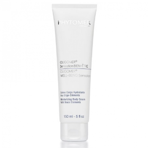 Phytomer - Oligomer Sensation Bien-être - Crème Corps Hydratante aux oligoéléments - 150 ml 1