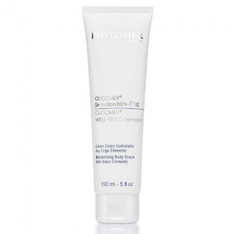 Phytomer - Oligomer Sensation Bien-être - Crème Corps Hydratante aux oligoéléments - 150 ml