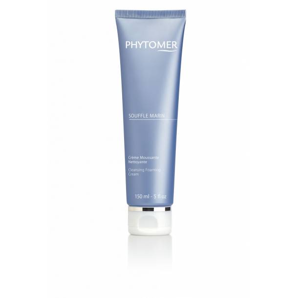 Phytomer - Souffle marin - Crème moussante nettoyante - 150 ml 1