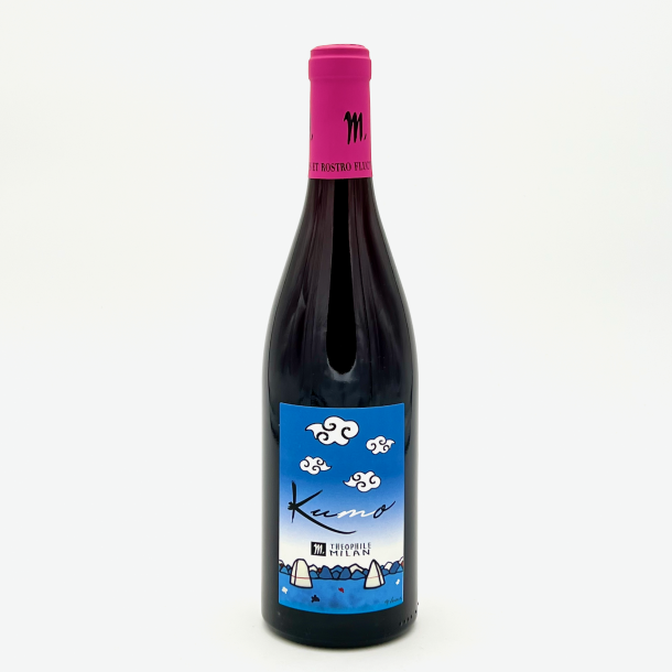 Domaine Milan - Kumo - Rouge - 2018 1