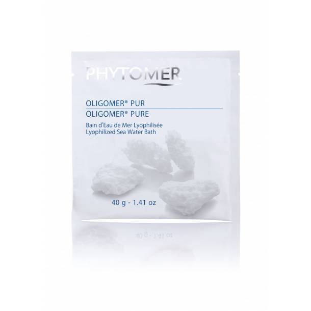 Phytomer - Oligomer - Pur Bain eau de mer - Sachet 40 grs 1