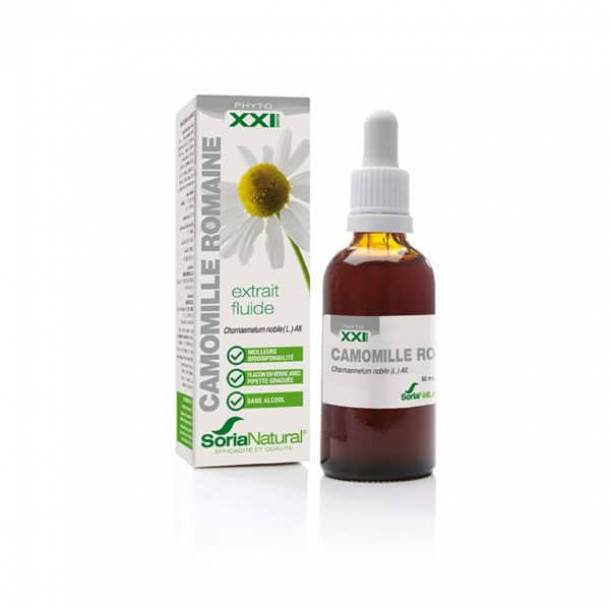 Sorianatural - Camomille Romaine - 50 ml 1