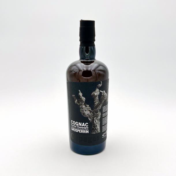 Cognac Grosperrin - Cépages - Grande Champagne - 70 cl 1