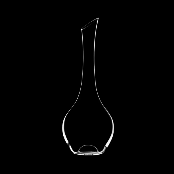 Lehmann Reims Verrerie - Carafe - Soufflé Bouche -  Grand Rouge 75 cl - Collection P. Jamesse 1