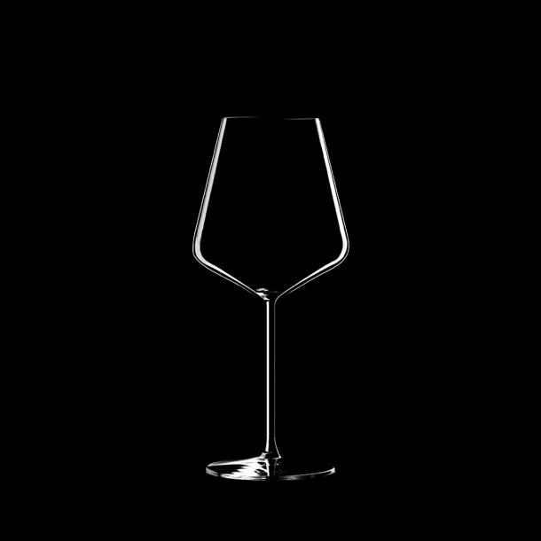 Lehmann Reims Verrerie - Verre Hadrien 45 cl - Collection Signature F. Sommier 1