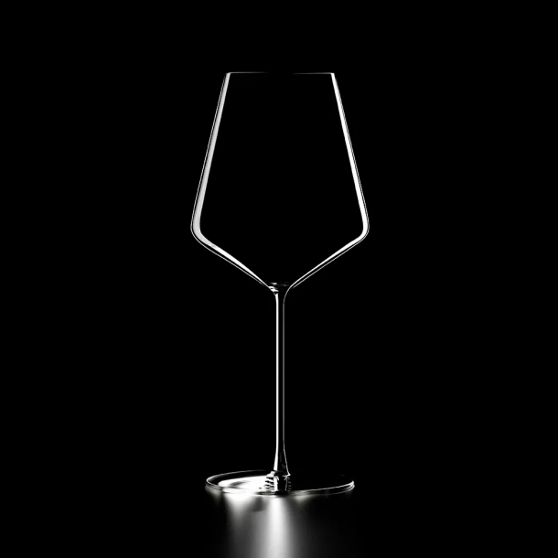 Lehmann Reims Verrerie - Verre - Dionysos  66 cl - Ultralight - Collection Signature F. Sommier 1