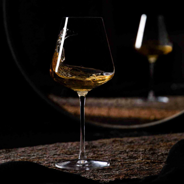 Lehmann Reims Verrerie - Coffret 6 Verres - Hadrien 45 cl - Collection Signature F. Sommier 1