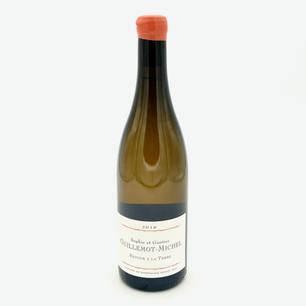 Domaine Guillemot Michel - Viré Clessé - Retour à la terre - 2018 1