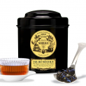 Mariage Frères - Thé Noir - Earl Grey French Blue - Boite - 100 g - TC 8005 1