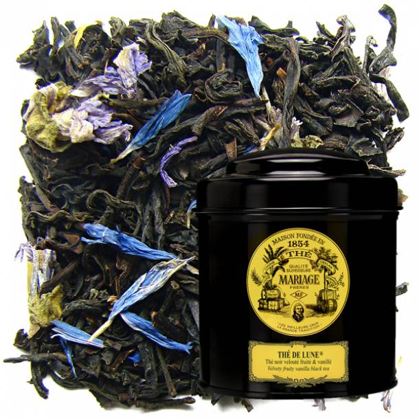 Mariage Frères - Thé Noir - Thé de Lune - Boite 100 g - TC969