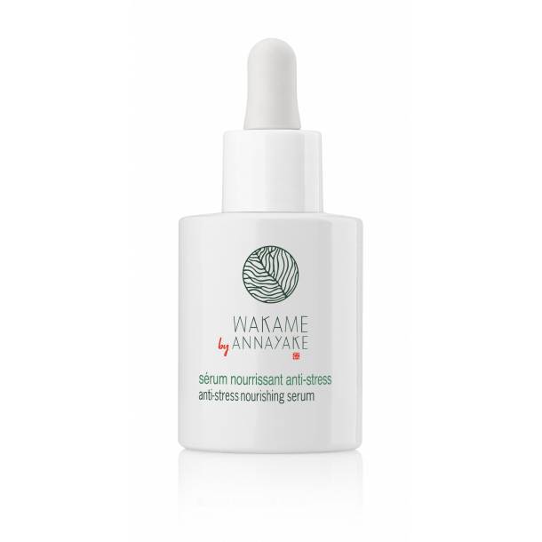 Annayake - Wakame - Sérum nourrissant anti-stress - 30 ml 1