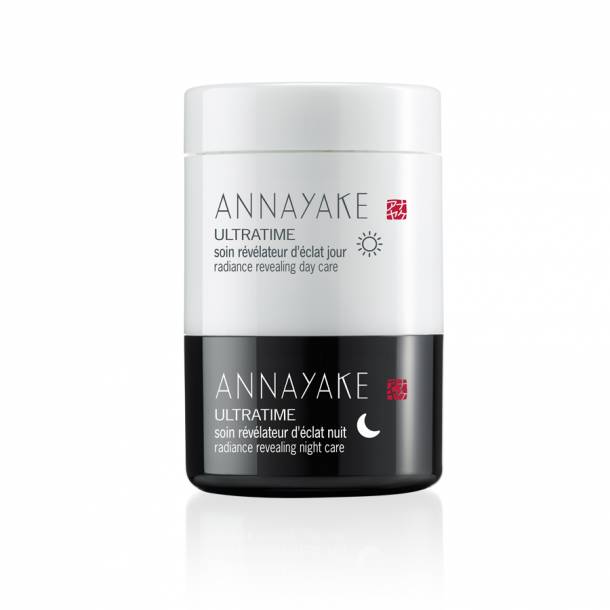 Annayake - Ultratime - Soin Révélateur d'éclat jour + nuit - 2 X 50 ml 2