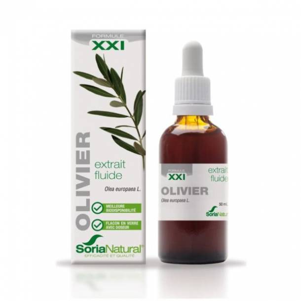 Sorianatural - Olivier - 50 ml 1