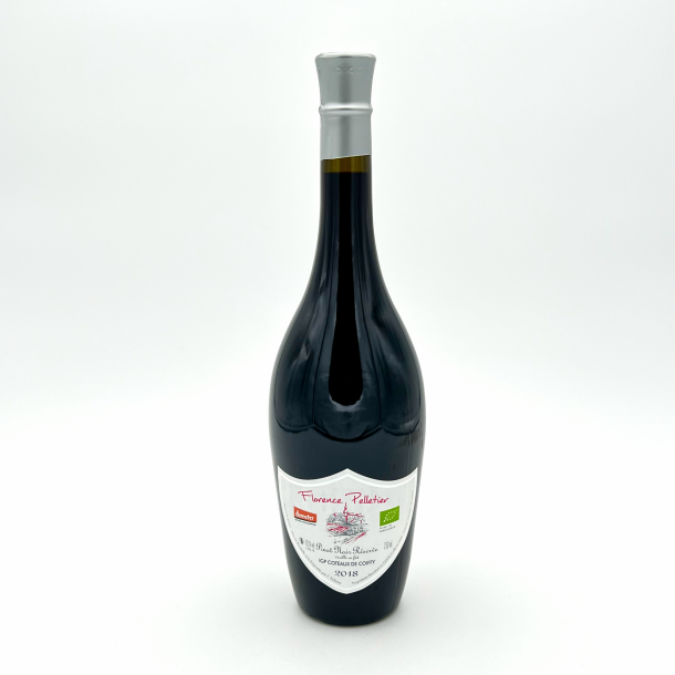 Domaine Florence Pelletier - IGP Coteaux de Coiffy - Pinot Noir - Réserve - 2018 - 75 cl 1