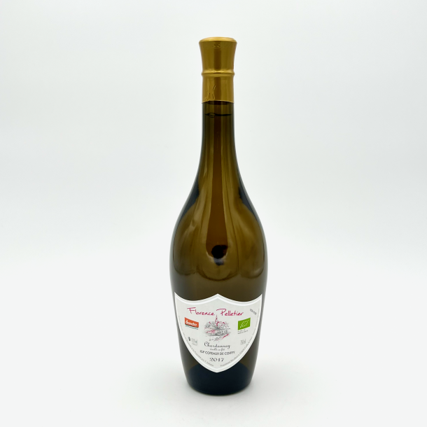Domaine Florence Pelletier - IGP Coteaux de Coiffy - Chardonnay - Sardes - 2017 - 75 cl 1
