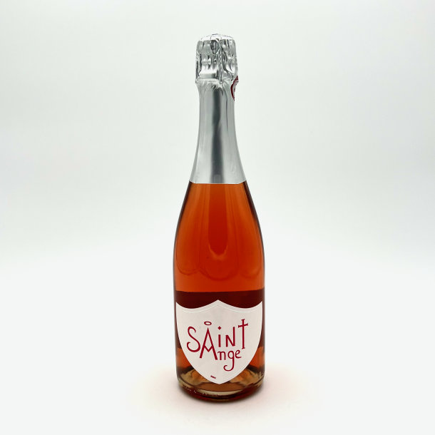 Domaine Florence Pelletier - IGP Coteaux de Coiffy - Saint Ange - Les Bulles - Rosé Méthode Traditionnelle - 75 cl 1