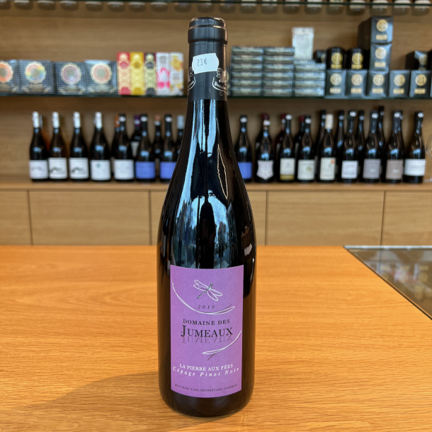 Domaine des Jumeaux - La pierre aux fées - Pinot Noir - 2019 - 75 cl 1