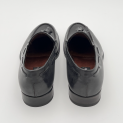 Fratelli Rossetti - Brera - Manchester Dark Mogano - Noir - Semelle Cuir  6