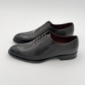 Fratelli Rossetti - Richelieu - Manchester Dark Mogano - Noir - Semelle Cuir  3