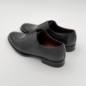 Fratelli Rossetti - Richelieu - Manchester Dark Mogano - Noir - Semelle Cuir  4