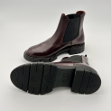 Fratelli Rossetti - Boots - Dexter dark Ebano - Marron foncé - Semelle Gomme Design 6