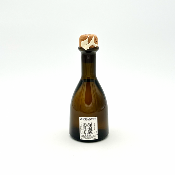 Vinaigrerie La Guinelle - Vinaigre de Banyuls - Blanc - 25 cl 1