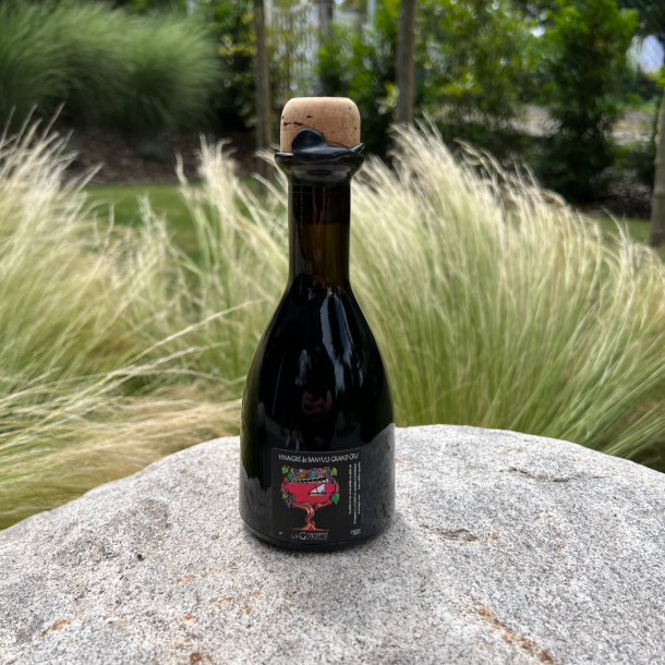 Vinaigrerie La Guinelle - Vinaigre de Banyuls Grand Cru - Rouge - 25 cl 1
