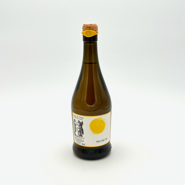 Vinaigrerie La Guinelle - Vinaigre de Chenin - Blanc - lise et bertrand Jousset - 50 cl 1