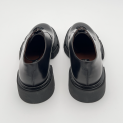 Fratelli Rossetti - Derby - Dexter Dark - Noir - Semelle Gomme Design  6