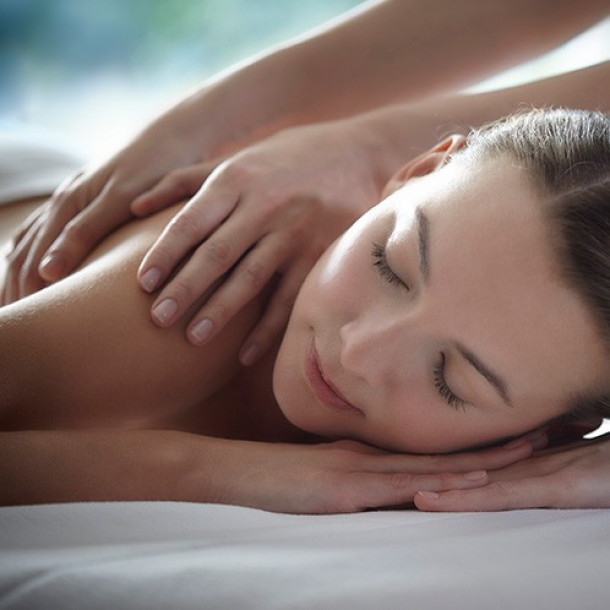 Phytomer - Massage Bien-Être - Oligomer Spa - Massage Ressourçant Reminéralisant - 1H 1